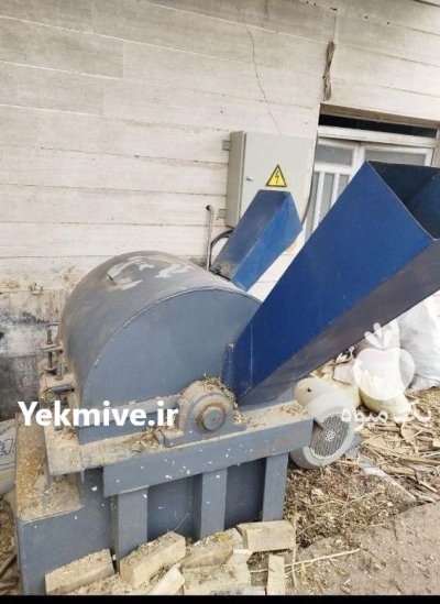 قیمت دستگاه چوب خردکن در رشت در گروه خرید و فروش دستگاه چوب در یکمیوه -عکس2