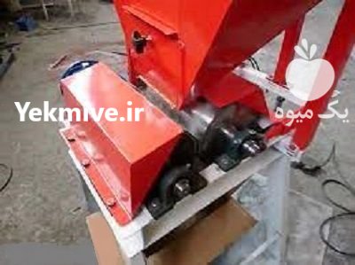 فروش دستگاه جو پرک در بوشهر در گروه خرید و فروش دستگاه آسیاب در یکمیوه -عکس1