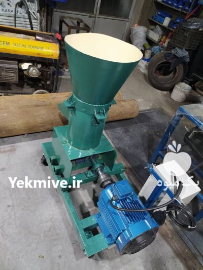 فروش دستگاه پلت زن در تهران در گروه تجهیزات مرغداری در یکمیوه -عکس2