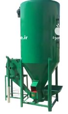 دستگاه میکسر مرغداری 5 تن در ایلخچی در گروه خرید و فروش دستگاه آسیاب در یکمیوه