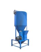 دستگاه میکسر 1 تنی در تازه آباد در گروه خرید و فروش دستگاه آسیاب در یکمیوه