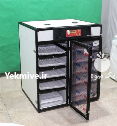 دستگاه جوجه کشی در شهرکرد در گروه تجهیزات مرغداری در یکمیوه -عکس2