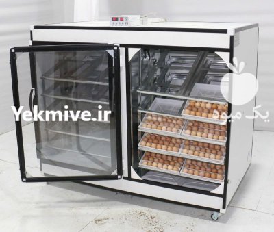 دستگاه جوجه کشی در شهرکرد در گروه تجهیزات مرغداری در یکمیوه -عکس4