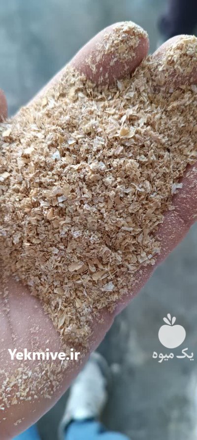 سبوس گندم در گنبد کاووس در گروه خرید و فروش گندم و جو در یکمیوه -عکس1