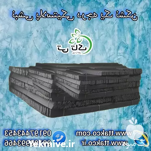 فروش نبشی پلاستیکی بسته بندی حفاظت در تبریز در گروه انواع بسته بندی محصول در یکمیوه -عکس1
