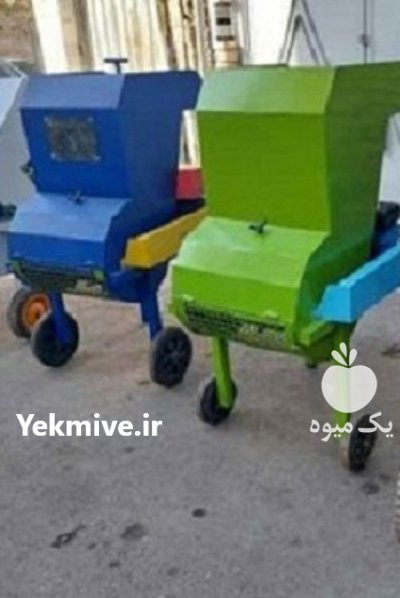 قیمت خرید دستگاه علوفه خردکن پشت در انار در گروه خرید و فروش دستگاه علوفه در یکمیوه -عکس1