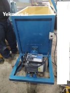 قیمت دستگاه میکسر افقی فروش میکسر در قم در گروه تجهیزات مرغداری در یکمیوه