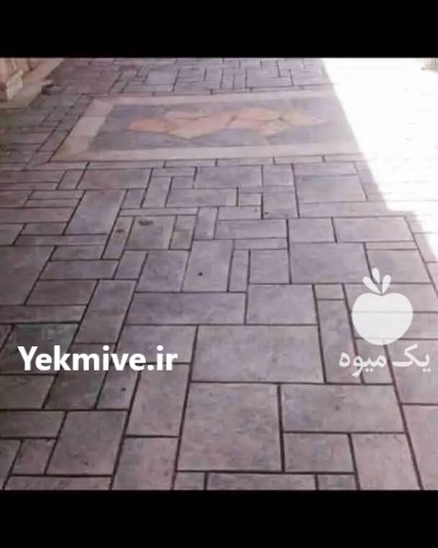 اجرای سنگ لاشه فروش سنگ لاشه در آبسرد در گروه سازنده در یکمیوه -عکس1