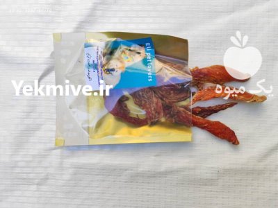 تشویقی استریپ فیله مرغ 100 گرمی در تهران در گروه مرغ و خروس و بوقلمون و اردک قو قاز در یکمیوه -عکس1
