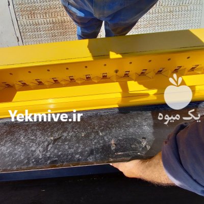 عمیق کار 13 ردیفه ماشین زراعت مدل در بیجار در گروه خرید و فروش عمیق کار در یکمیوه -عکس2