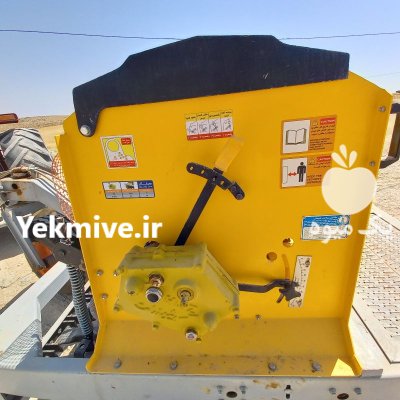 عمیق کار 13 ردیفه ماشین زراعت مدل در بیجار در گروه خرید و فروش عمیق کار در یکمیوه -عکس3