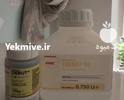 سم علف کش سافاری در اندیشه در گروه خرید و فروش انواع سم در یکمیوه -عکس1