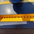 عمیق کار 13 ردیفه ماشین زراعت مدل در بیجار در گروه خرید و فروش عمیق کار در یکمیوه