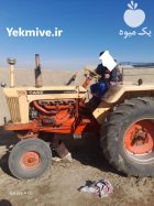 تراکتور کیس 1030 در بیجار در گروه خرید و فروش انواع تراکتور در یکمیوه