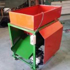 فروش بهترین دستگاه پوست کن گردو در بوشهر در گروه خرید و فروش دستگاه کشاورزی در یکمیوه