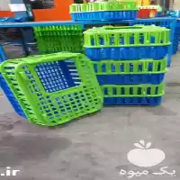 فروش قفس مرغی در قزوین در گروه تجهیزات مرغداری در یکمیوه