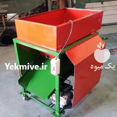 فروش بهترین مدل دستگاه پوست کن در گرگان در گروه خرید و فروش دستگاه کشاورزی در یکمیوه -عکس1