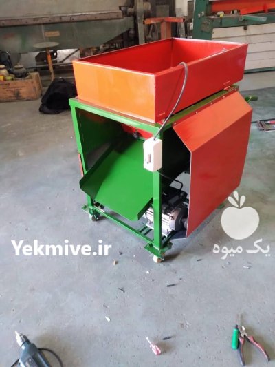 فروش بهترین مدل دستگاه پوست کن در گرگان در گروه خرید و فروش دستگاه کشاورزی در یکمیوه -عکس3