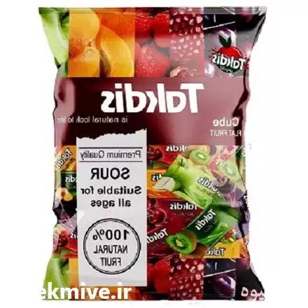 خط تولید لواشک شکلات میوه تضمین در تهران در گروه خرید و فروش خط تولید در یکمیوه -عکس1