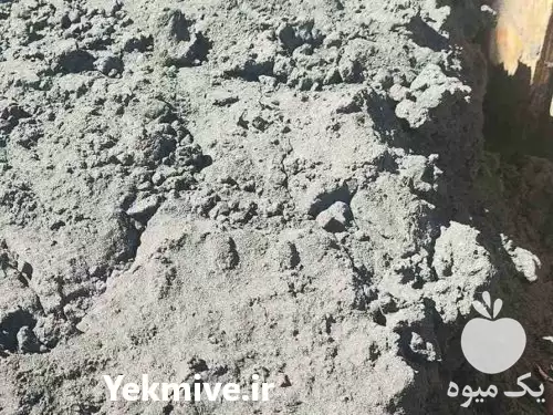 فروش براده آهن پودر آهن خاک در اصفهان در گروه خرید و فروش انواع کود کشاورزی در یکمیوه -عکس1