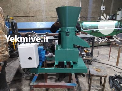 دستگاه پلت زن در ترکمن در گروه خرید و فروش دستگاه آسیاب در یکمیوه -عکس1