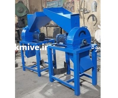 دستگاه آسیاب غلات با الکتروموتو ر تکفاز در ساری در گروه خرید و فروش آسیاب تراکتور در یکمیوه -عکس1