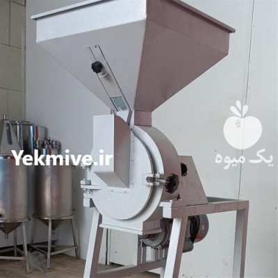 دستگاه آسیاب غلات با الکتروموتو ر تکفاز در ساری در گروه خرید و فروش آسیاب تراکتور در یکمیوه -عکس3