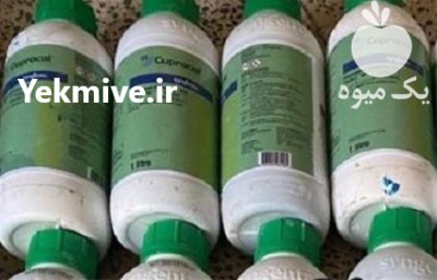 سم کوپراکول سینجینتا سوئیس در مشهد در گروه خرید و فروش انواع سم در یکمیوه -عکس1