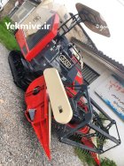 کمباین سینا 120 گرند نیو در بابل  در گروه خرید و فروش کمباین سینا در یکمیوه