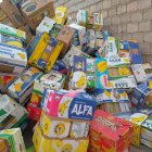 فروش کارتن موزی در نجف آباد در گروه خرید و فروش انواع بسته بندی کارتن در یکمیوه