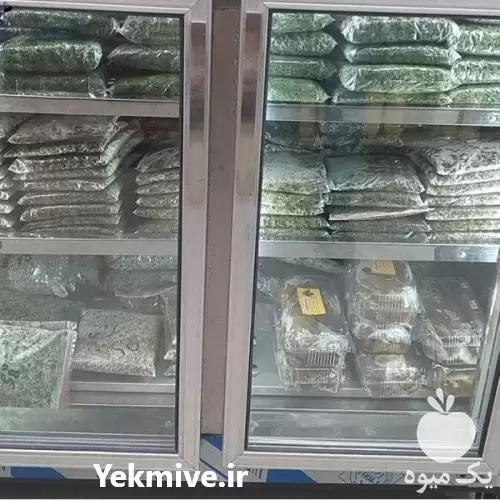 فروش سبزی آماده در کرمانشاه در گروه خرید و فروش سبزی های برگی در یکمیوه -عکس1