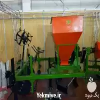 فروش کودریز مالچر در بوشهر در گروه خرید و فروش دستگاه کودپاش در یکمیوه