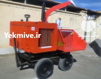 سرشاخه خرد کن برقی تک فاز در دستجرد در گروه خرید و فروش خردکن در یکمیوه -عکس1