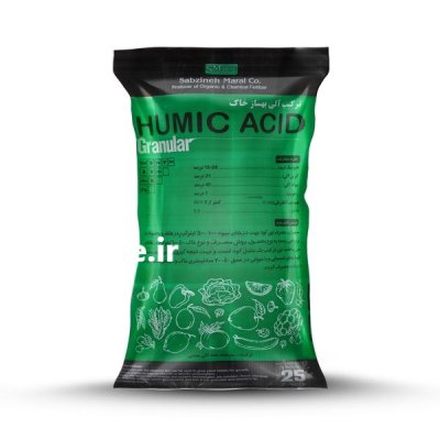 فروش استثنایی هیومیک اسید گرانول در شهرکرد در گروه خرید و فروش کود گرانوله در یکمیوه -عکس2