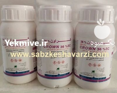 سم کراون البرج اردن سم حشره در شهرکرد در گروه خرید و فروش انواع سم در یکمیوه -عکس1