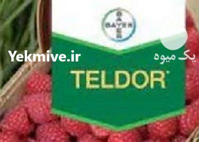 قیمت قارچ کش تلدور در برازجان در گروه خرید و فروش انواع سم در یکمیوه -عکس1
