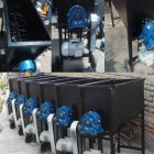 دستگاه میکسر افقی مرغداری در آقکند در گروه خرید و فروش دستگاه آسیاب در یکمیوه