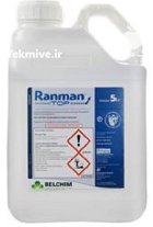 قیمت سم قارچ کش رانمن در آسمان آباد در گروه خرید و فروش انواع سم در یکمیوه