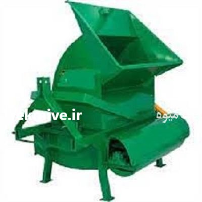 دستگاه علوفه کوب پشت تراکتوری در آرین شهر در گروه خرید و فروش دستگاه علوفه در یکمیوه -عکس1