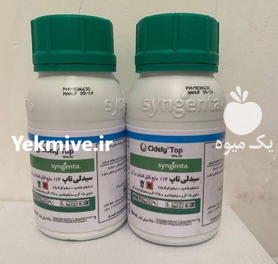 سم قارچ کش سیدلی تاب سینجنتا در جونقان در گروه خرید و فروش انواع سم در یکمیوه -عکس1