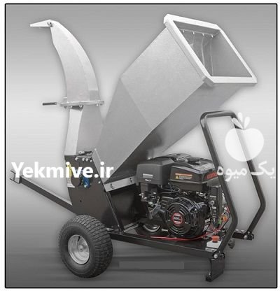 فروش دستگاه چوب خردکن چیپر چوب در کرج در گروه خرید و فروش دستگاه چوب در یکمیوه -عکس1