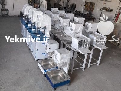 تولیدکننده دستگاه مرغ خردکن برش مرغ در اردبیل در گروه تجهیزات مرغداری در یکمیوه -عکس1