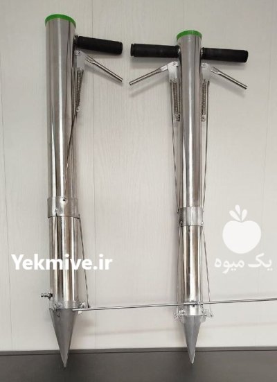 تولید فروش دستگاه نشاکار دستی در شیروان در گروه خرید و فروش دستگاه نشا در یکمیوه -عکس1