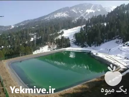 قیمت خرید ورق ژئوممبران در تهران در گروه خرید و فروش ژئوممبران و ژئوتکستایل در یکمیوه -عکس1