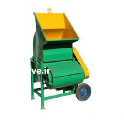 علوفه خردکن پشت تراکتوری در آبعلی در گروه خرید و فروش دستگاه علوفه در یکمیوه -عکس1