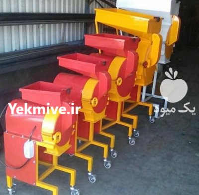 فروش دستگاه آسیاب چکشی در بیرجند در گروه خرید و فروش دستگاه آسیاب در یکمیوه -عکس1