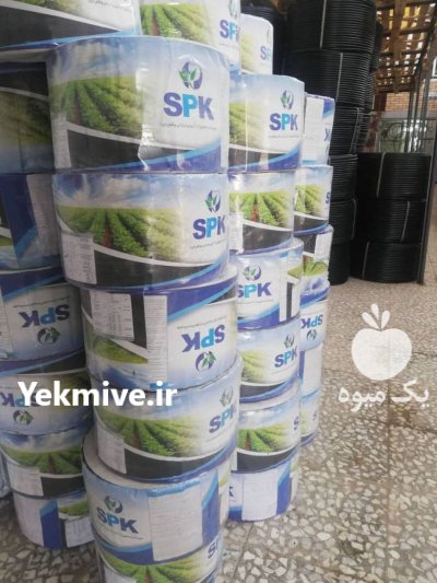 نوار تیپ آبیاری در شهرکرد در گروه خرید و فروش نوار تیپ در یکمیوه -عکس2