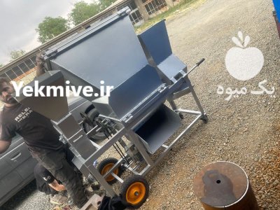 فروش دستگاه خرد کن چغندر علوفه در کرمانشاه در گروه خرید و فروش خردکن در یکمیوه -عکس3
