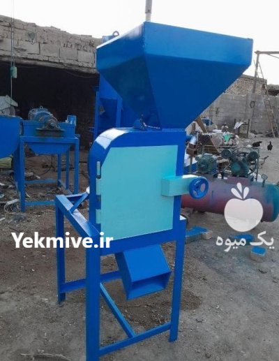 دستگاه آسیاب بلغور در بجنورد در گروه خرید و فروش دستگاه آسیاب در یکمیوه -عکس1