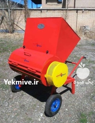 دستگاه علوفه خردکن برقی در حمیل در گروه خرید و فروش دستگاه علوفه در یکمیوه -عکس1